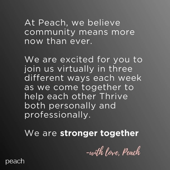 What is Peach? Read here .. - Picture 8 of 8